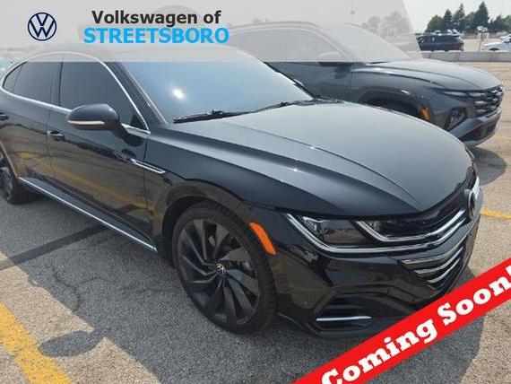 VOLKSWAGEN ARTEON 4MOTION 2022 WVWAR7AN4NE010859 image